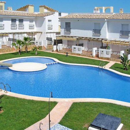 Casa Adosada Con Piscina Y Dos Terrazas Alcossebre Dış mekan fotoğraf