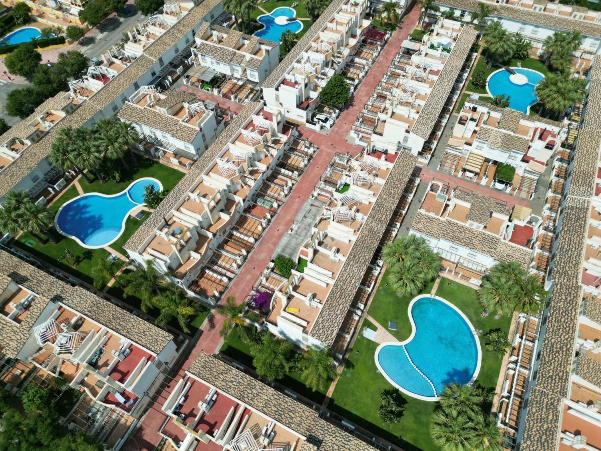 Casa Adosada Con Piscina Y Dos Terrazas Alcossebre Dış mekan fotoğraf