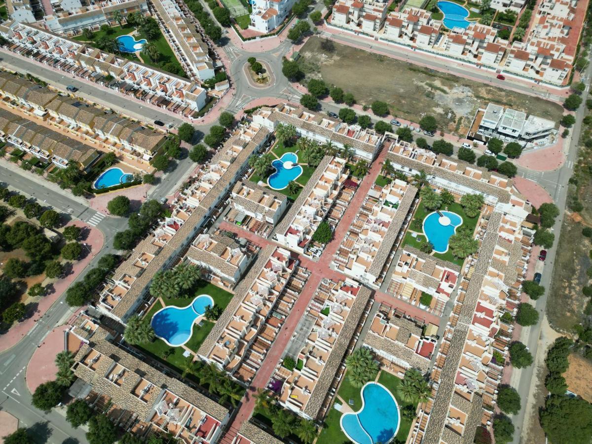 Casa Adosada Con Piscina Y Dos Terrazas Alcossebre Dış mekan fotoğraf